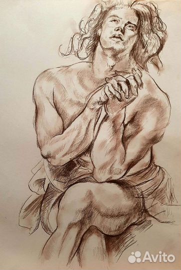 Картина репродукция