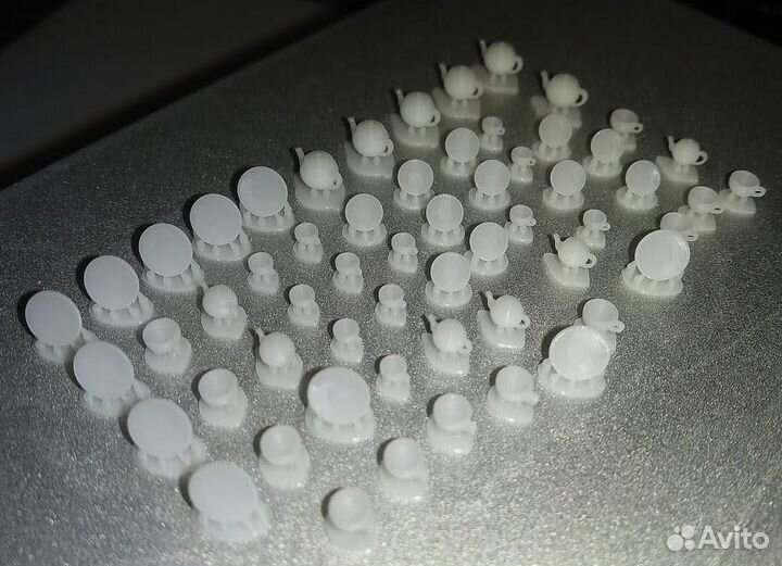 Пленка Non FEP, nFEP для полимерного 3D принтера