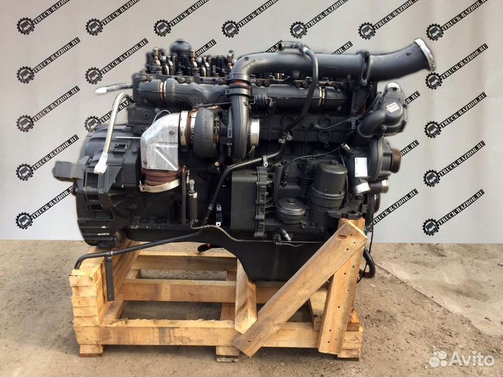 Двс DAF 105.460 MX340U1