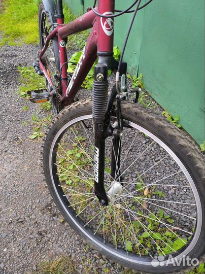 Велосипед Merida Sub 3, 21 скорость