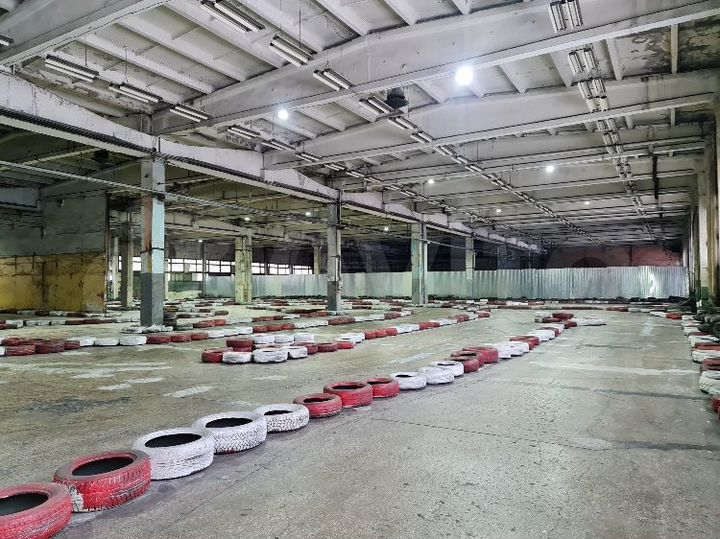 Складское/производственное помещение, 2000-10000м2