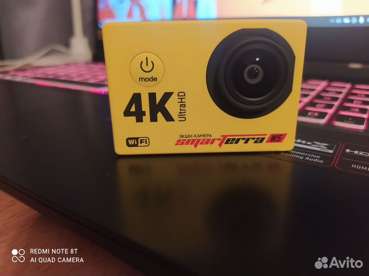 Экшн камера