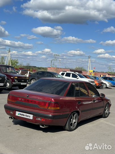 Daewoo Espero 2.0 МТ, 1996, 200 000 км