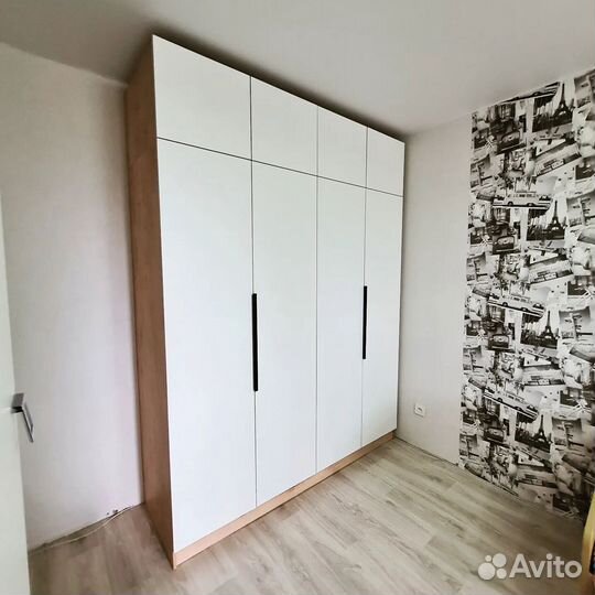 Шкаф гардеробная