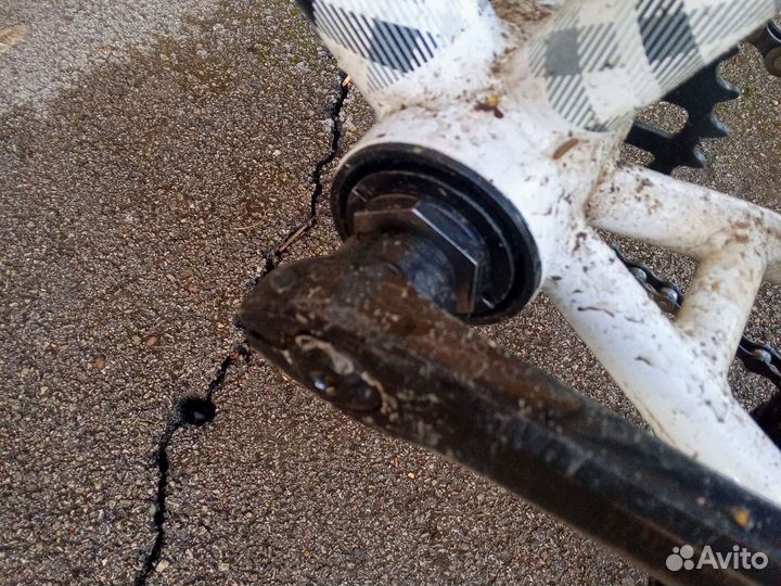 Велосипед бмх