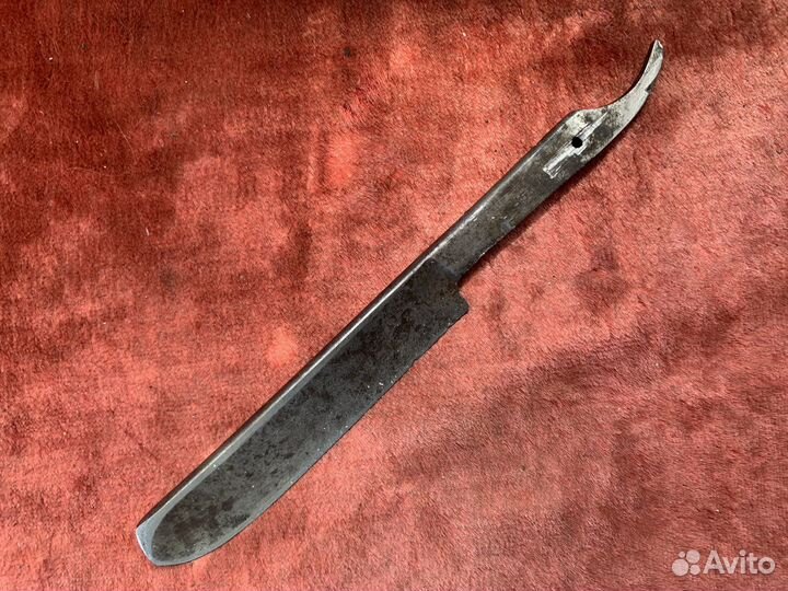 Лезвие от опасной бритвы СССР