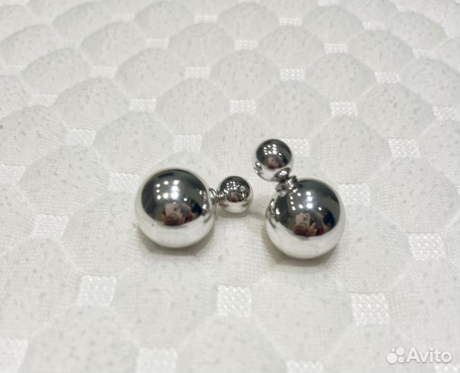 Серьги пуссеты