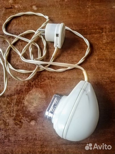 Электробритва москва СССР