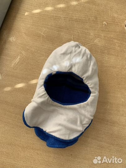 Шапка шлем kerry зимняя 40-42