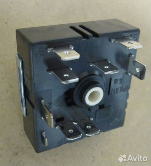 Регулятор мощности конфорки однозонный 50.87021