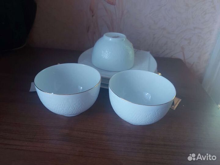 Чайный сервиз