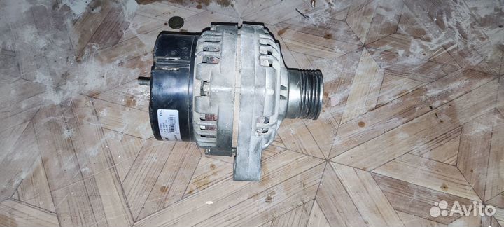 Генератор на ваз 2114