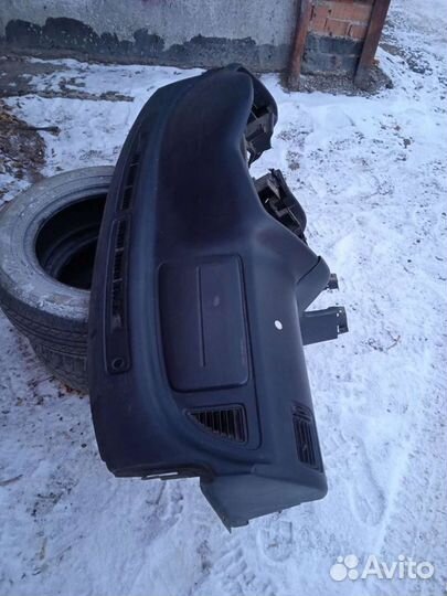 Панель ниссан примера р11