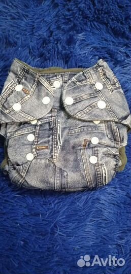 Многоразовые подгузники 0-4 г