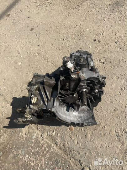 МКПП Hyundai Accent тагаз