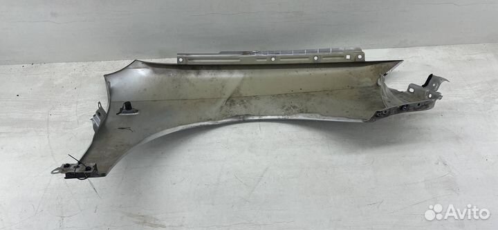 Крыло переднее левое Audi A4 B7 (2004 - 2009) 65