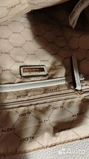 Фирменная сумка-рюкзак aldo