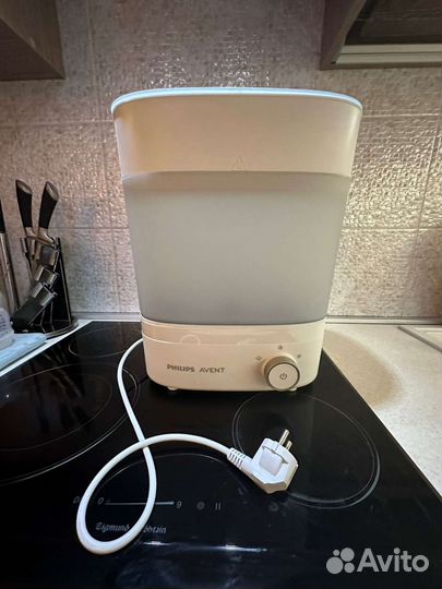 Стерилизатор электрический SCF293/00