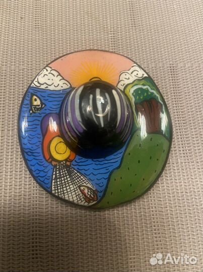 Брелок Магнит mexico барселона париж