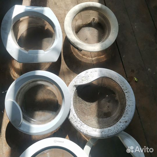 Люк стиральной машины