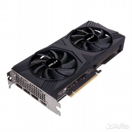 RTX4060Ti 8GB verto 2FAN dlss 3 gddr6 128-bit DPx3