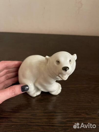 Статуэтка Медведь лфз