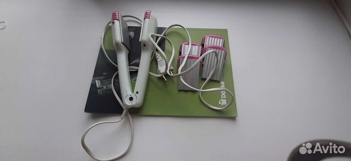 Плойка щипцы для волос Scarlett