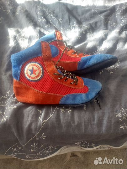 Борцовки детские