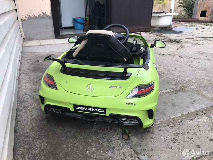 Электромобиль