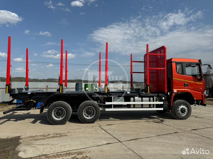 Shacman (Shaanxi) X3000, 2024