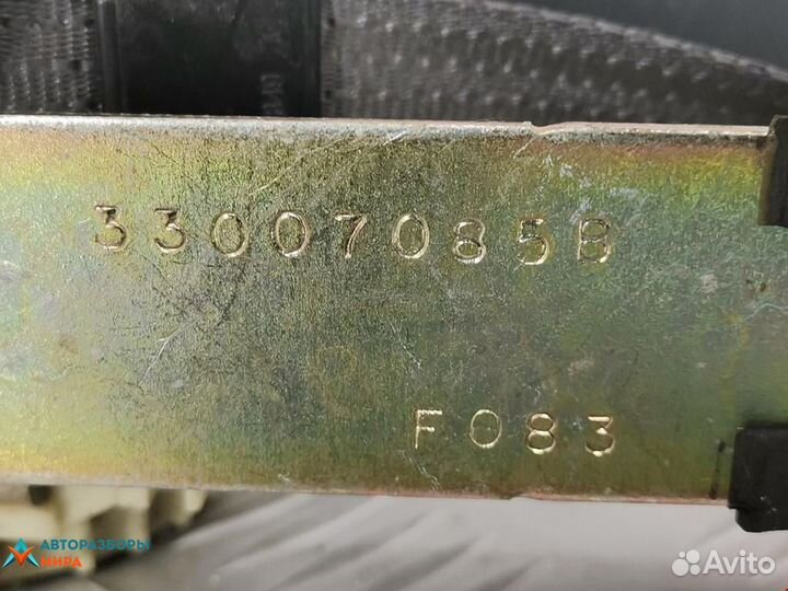 Ремень безопасности Ford Expedition 2 2006