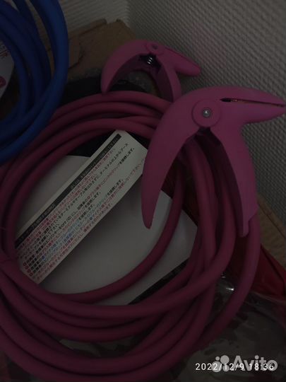 Провода для прикуривания автомобиля