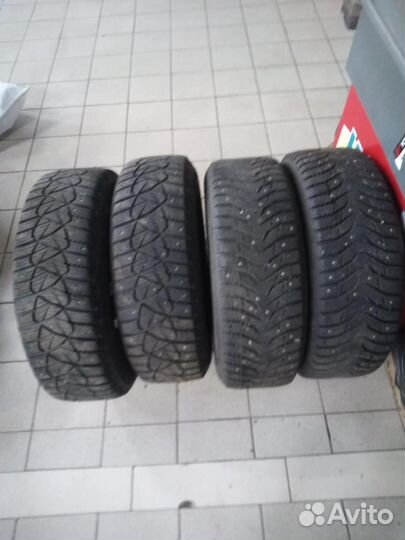 175/65 R14 Kumho WinterCraft ice Wi31+ Зима Штампо