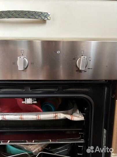 Газовый духовой шкаф Krona IGG 1604 EG inox