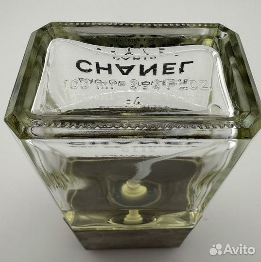 Chanel egoiste platinum edt 100 мл винтаж 1993