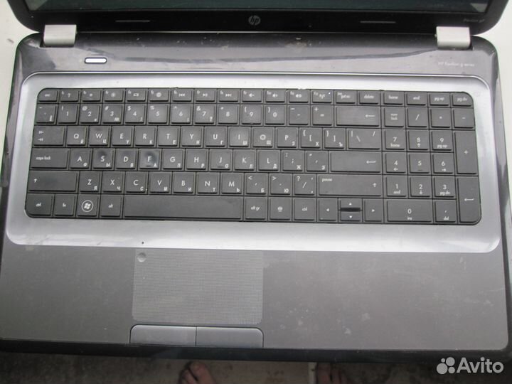 Ноутбук нр Pavilion G7 17