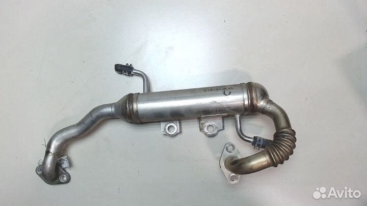 Охладитель отработанных газов Toyota Corolla E12