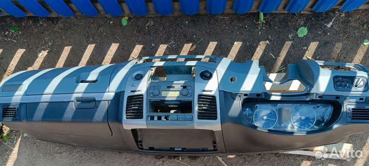 Панель на газель бизнес