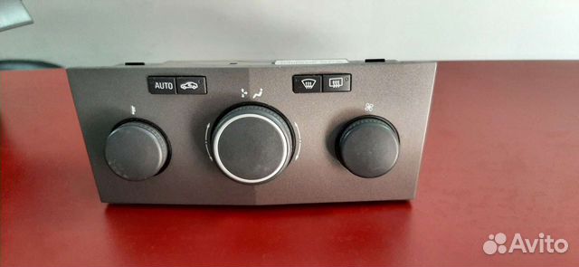 Блок управления печкой Опель Астра Opel Astra H