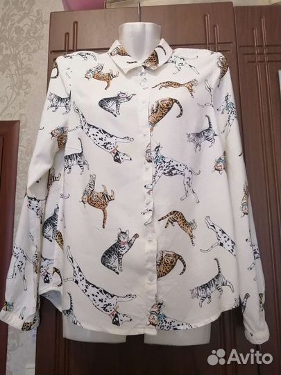 Рубашка детская