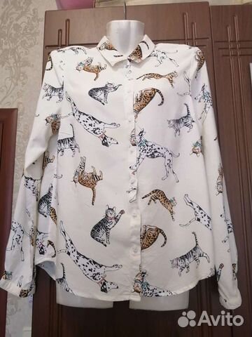 Рубашка детская