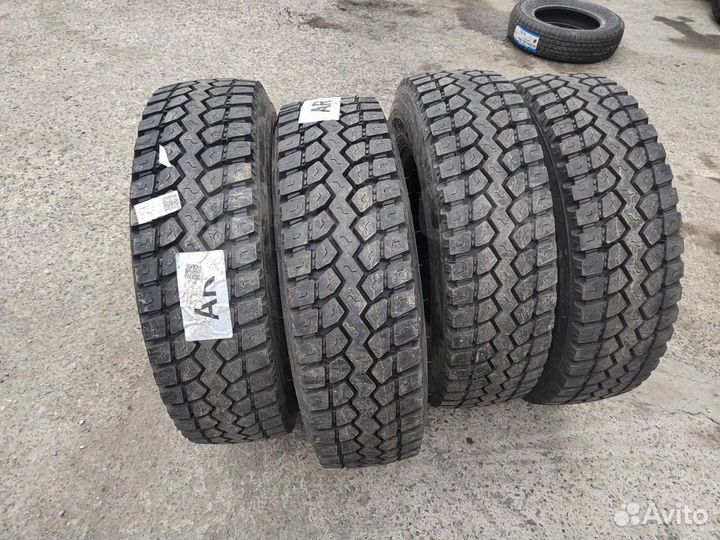 Шины 235/75 R17,5 TR689A 18PR вед. новые