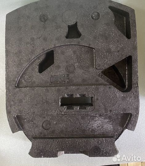 Домкрат органайзер в багажник форд мондео 4