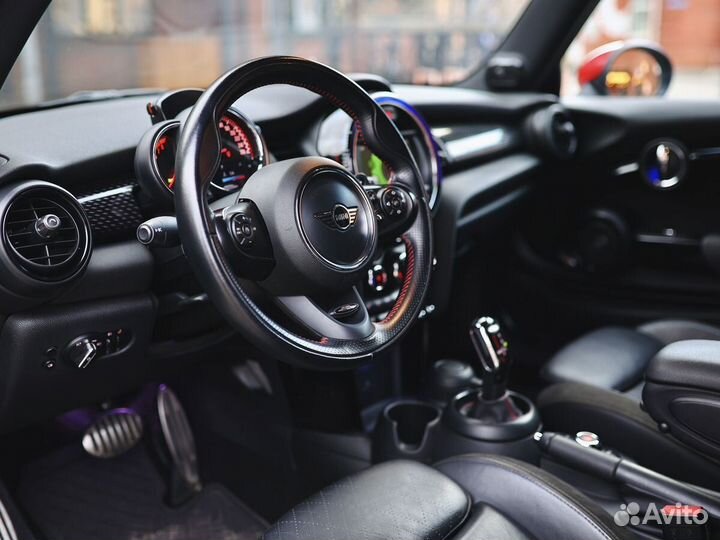 MINI John Cooper Works 2.0 AT, 2018, 121 000 км