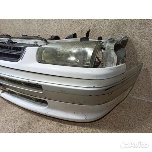 Ноускат nosecut toyota corolla AE110 5A-FE