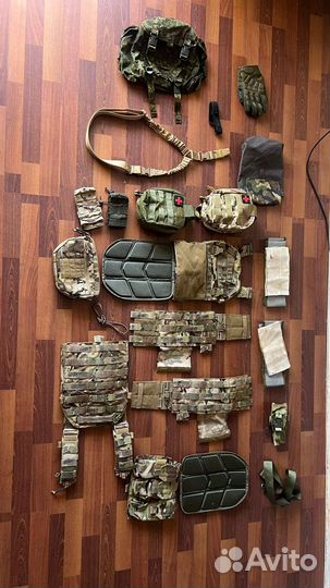 Бронежилет