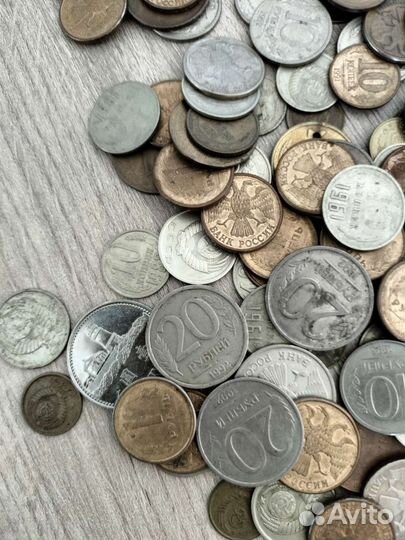 Коллекционные монеты