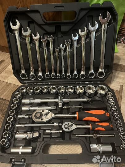 Набор инструментов