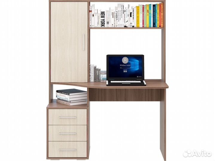 Стол компьютерный ски-55