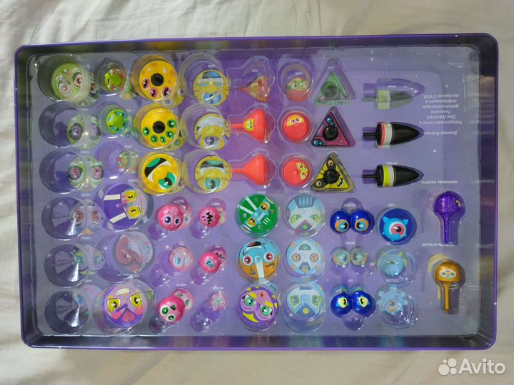 Настольная игра Битва волчков